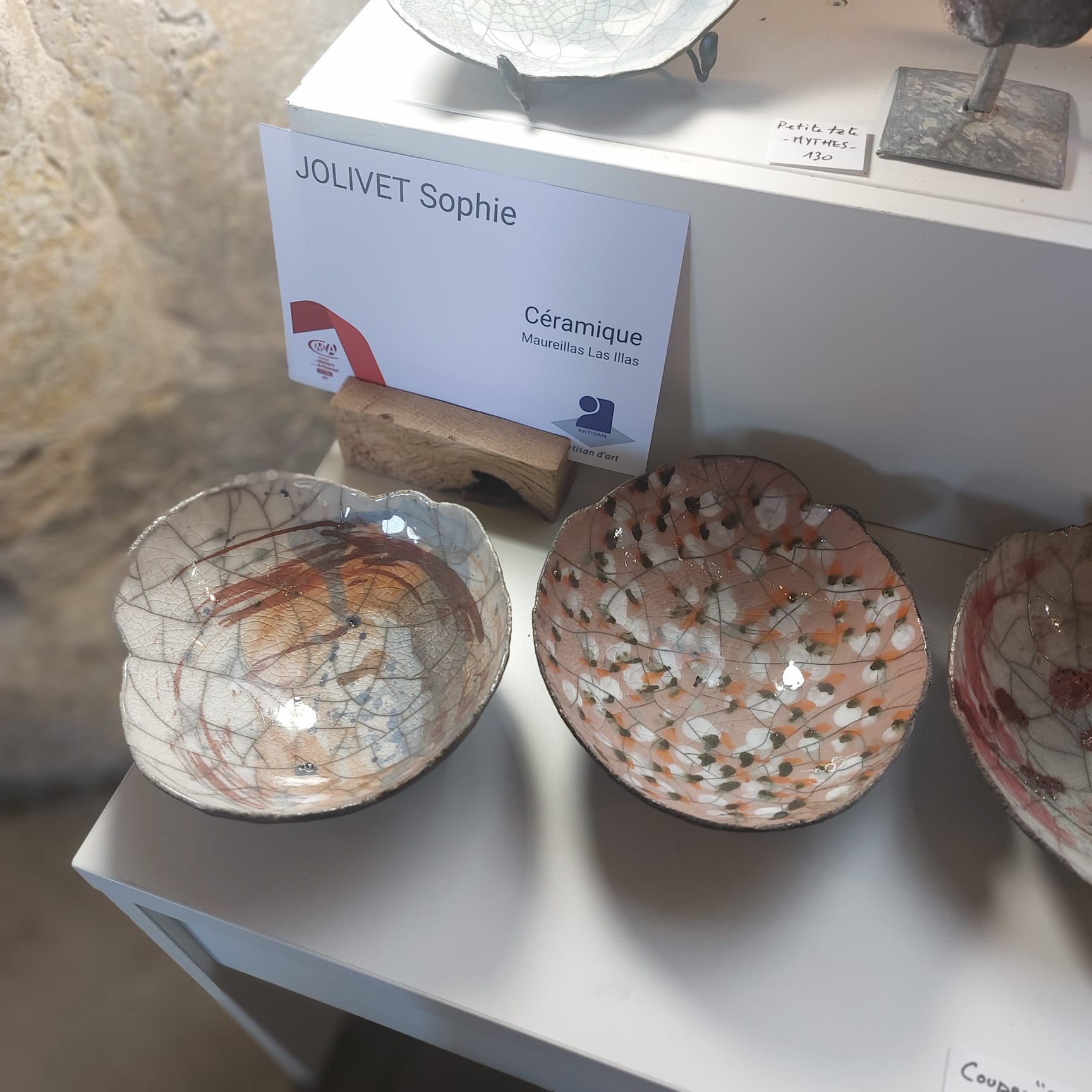 JEMA Condom Jolivet céramiques