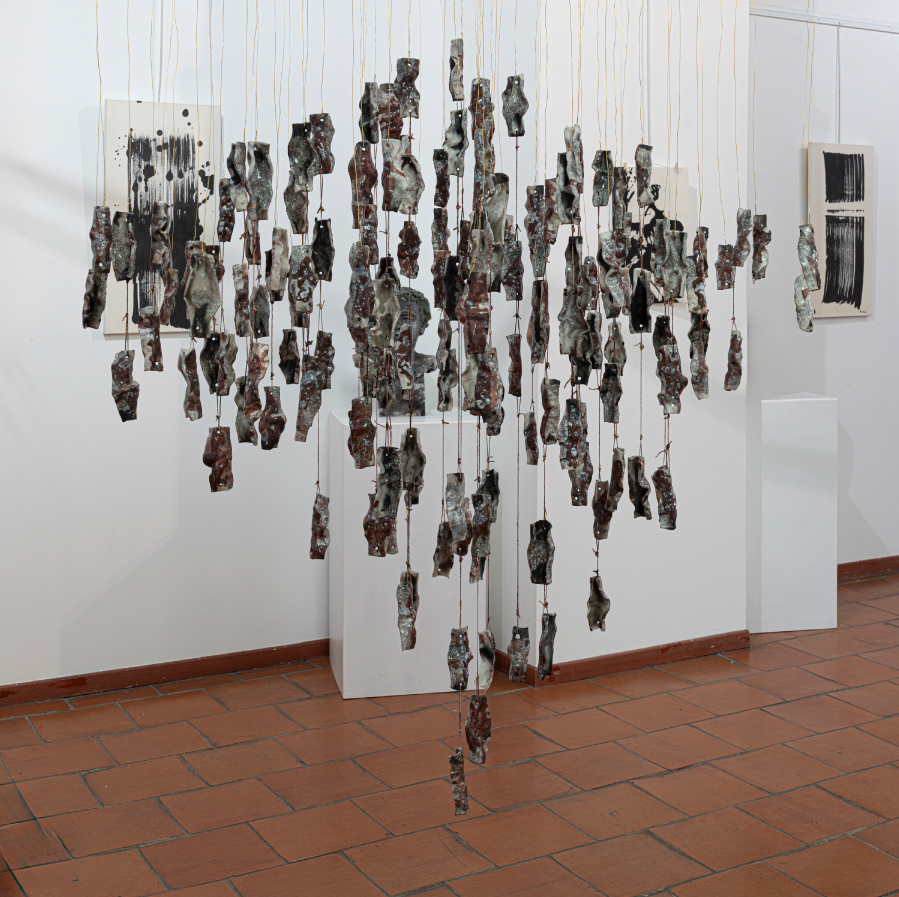 NUAGE sous les voûtes de la Capelleta